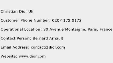 dior contact number|christian dior phone number.